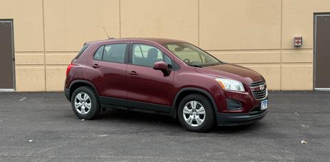 Chevrolet Trax 2016