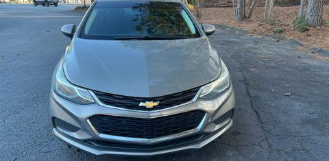 Chevrolet Cruze 2017