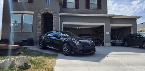 Lexus RC 2015