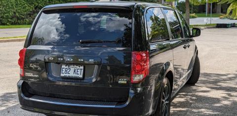 Dodge Grand Caravan 2018