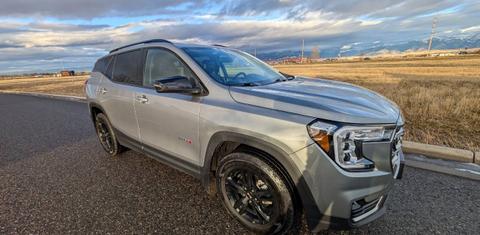 GMC Terrain 2024