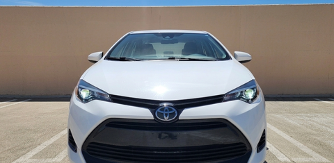 Toyota Corolla 2018