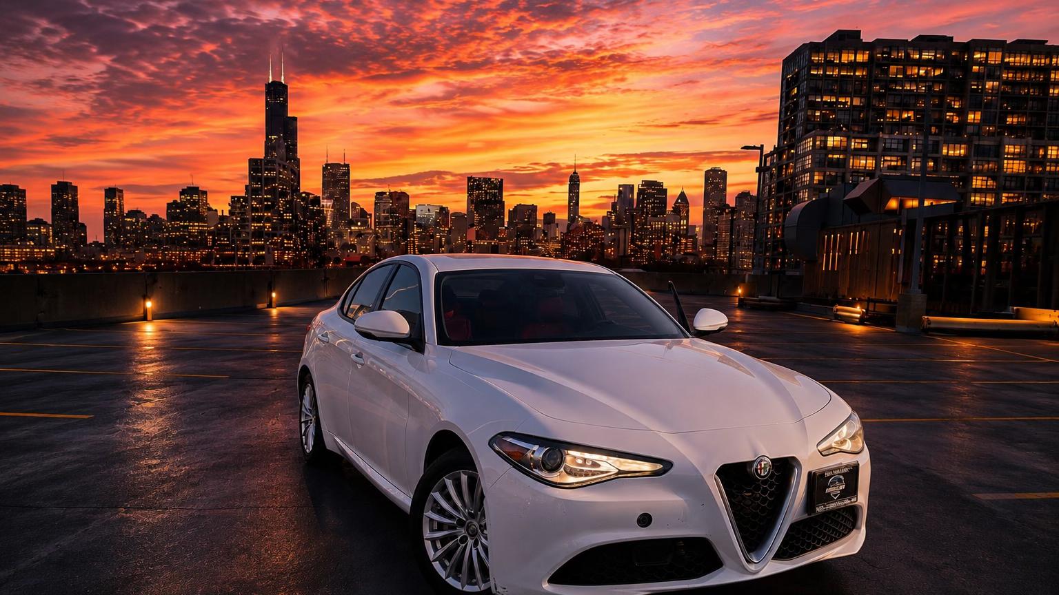 Alfa Romeo Giulia 2021 in Burbank, IL