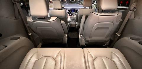 Chrysler Pacifica 2019