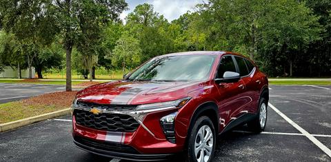 Chevrolet Trax 2025