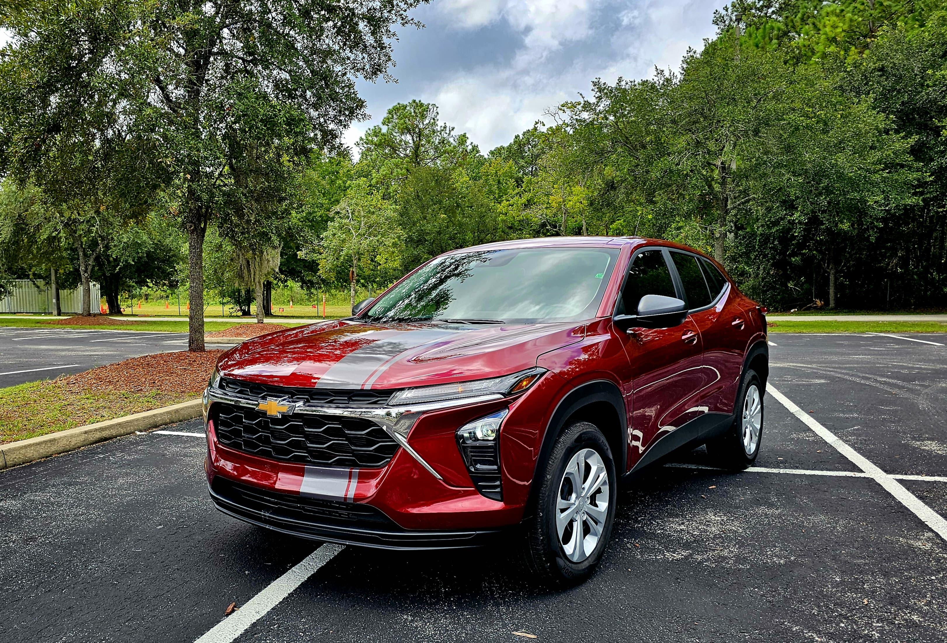 Chevrolet Trax 2025 rental in Jacksonville, FL by Steer X, Inc | Turo