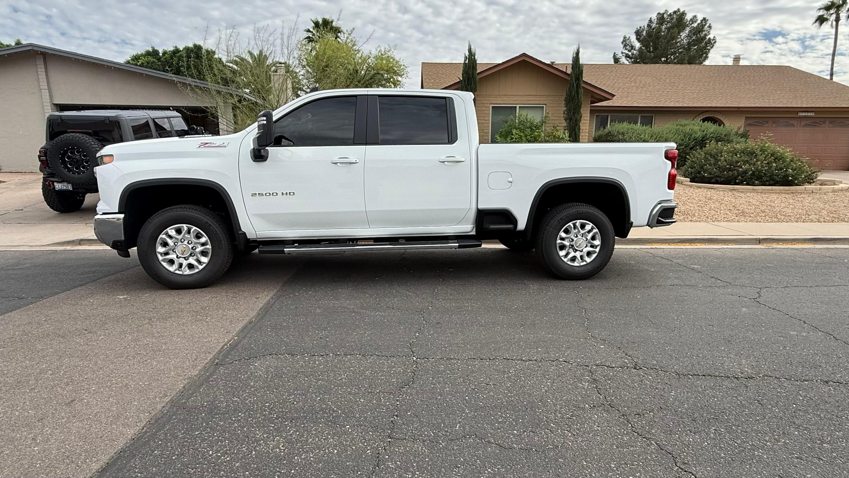 Chevrolet Silverado 2500HD 2026 in Spokane, WA