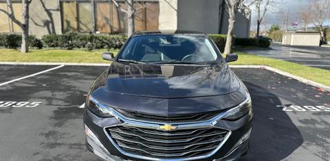 Chevrolet Malibu 2022