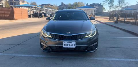 Kia Optima 2020