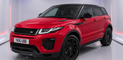 Land Rover Range Rover Evoque 2016
