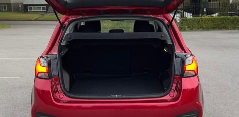 Mitsubishi RVR 2024