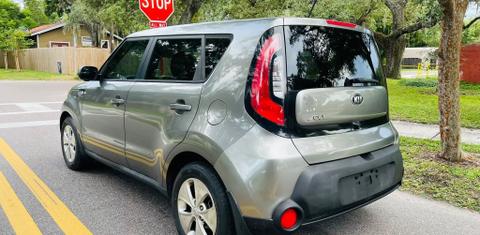 Kia Soul 2015