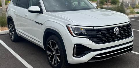 Volkswagen Atlas 2025