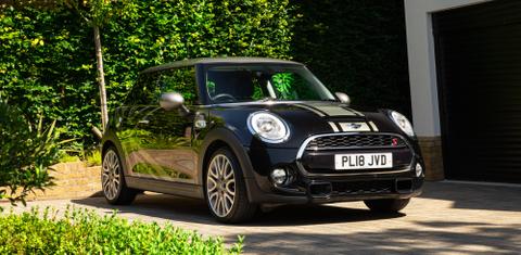 MINI Cooper 2018