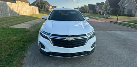 Chevrolet Equinox 2022