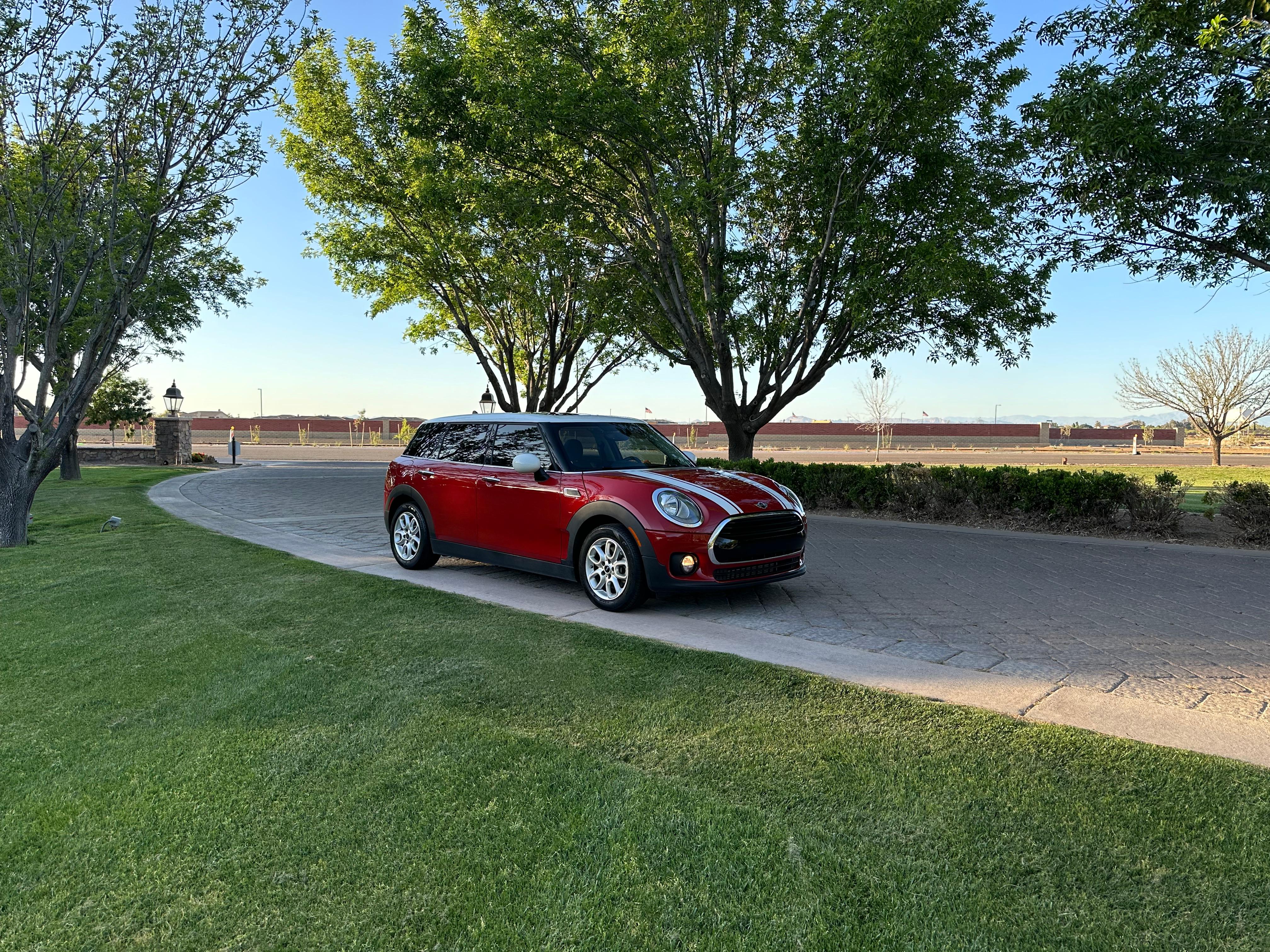 MINI Clubman 2016 in Queen Creek, AZ