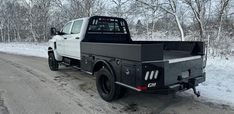Chevrolet Silverado 3500HD 2021