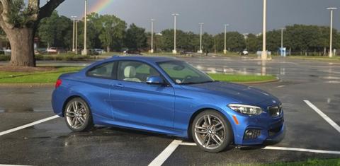 BMW 2 Series 2019