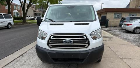 Ford Transit 2019