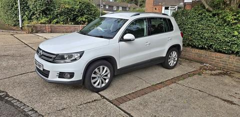 Volkswagen Tiguan 2015
