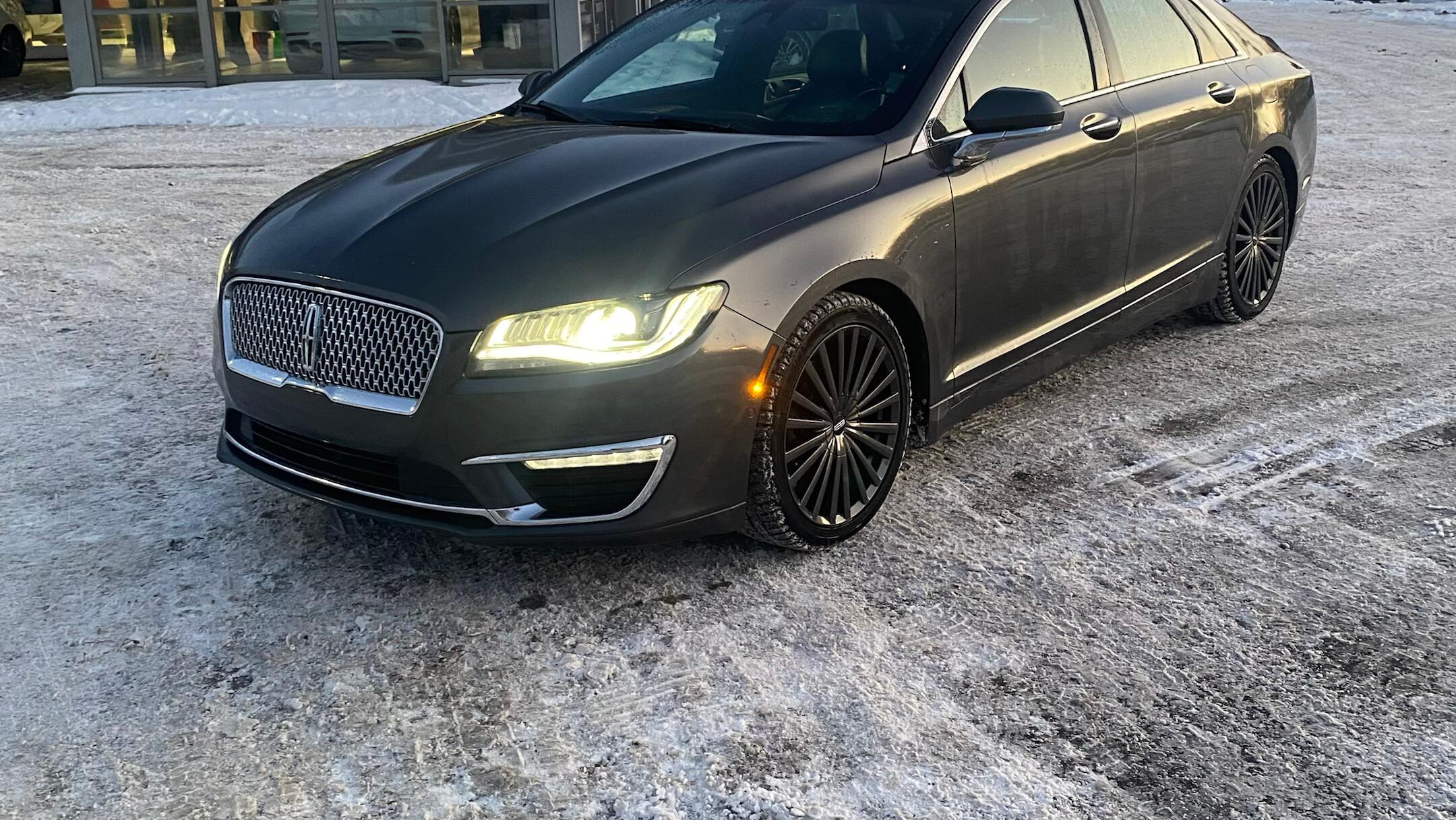 Lincoln MKZ 2018 à Gatineau, QC