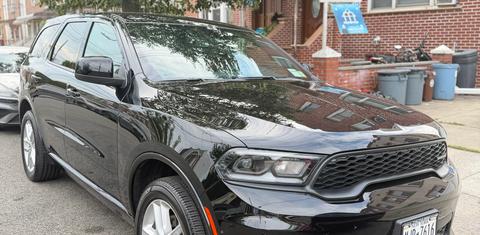 Dodge Durango 2026