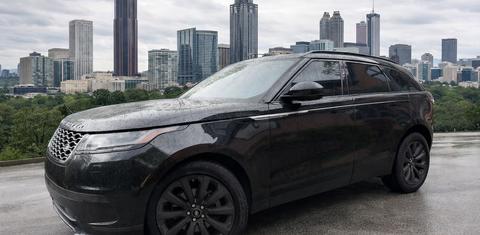 Land Rover Range Rover Velar 2019