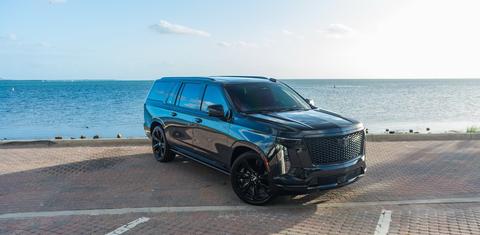 Cadillac Escalade ESV 2025