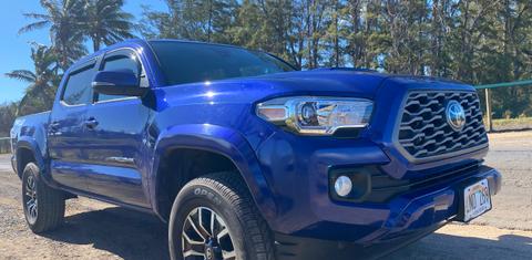Toyota Tacoma 2023