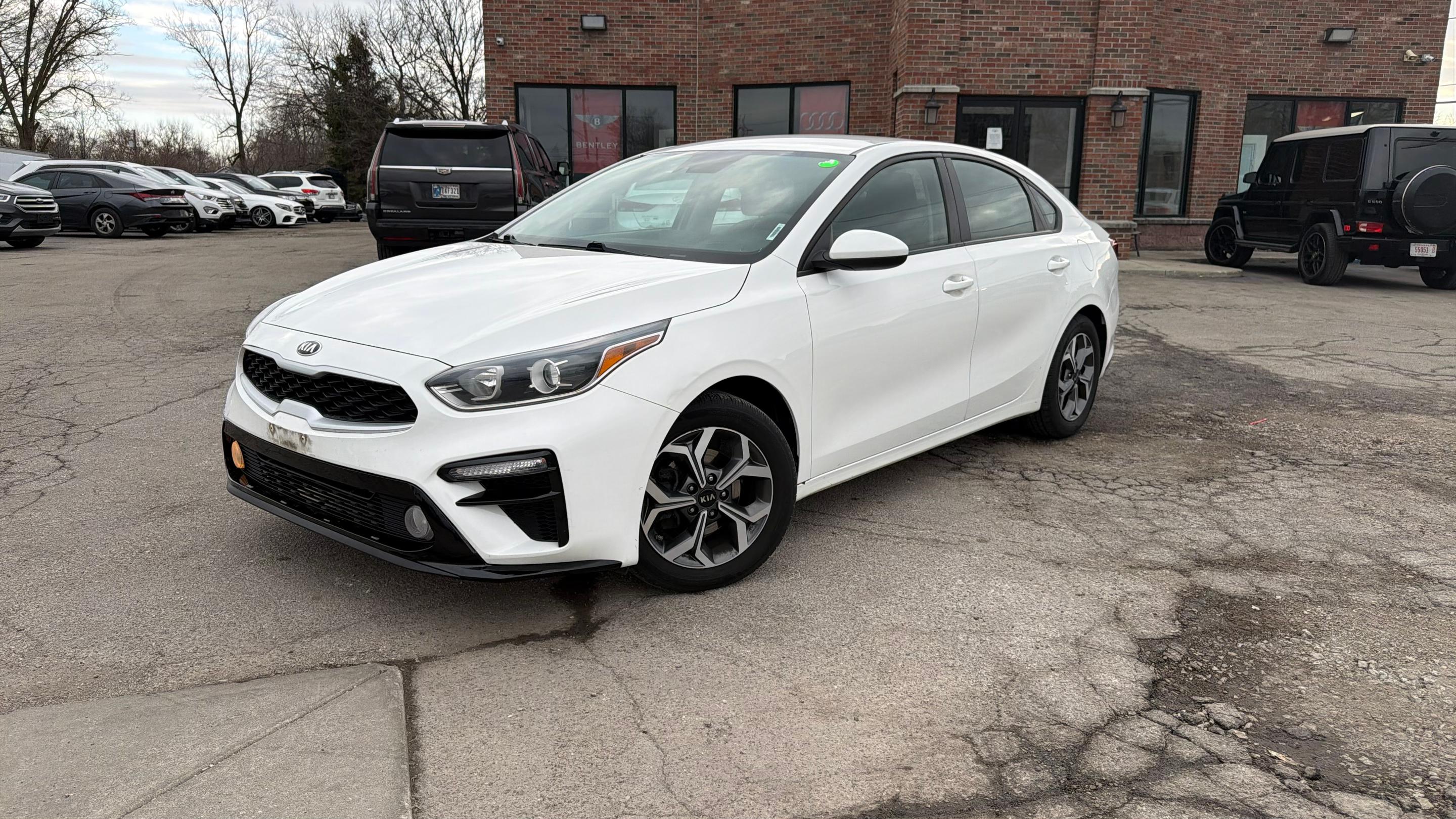 Kia Forte 2019 in 