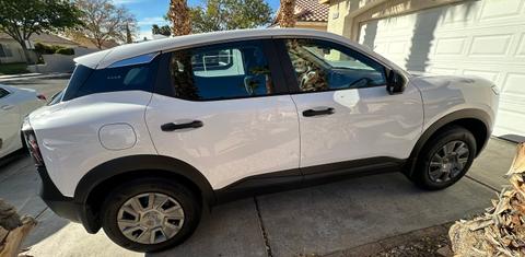 Nissan Kicks 2025