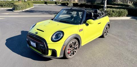 MINI Convertible 2023