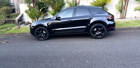 Porsche Macan 2018