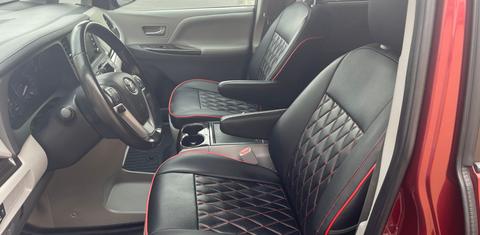 Toyota Sienna 2020