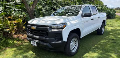 Chevrolet Colorado 2026