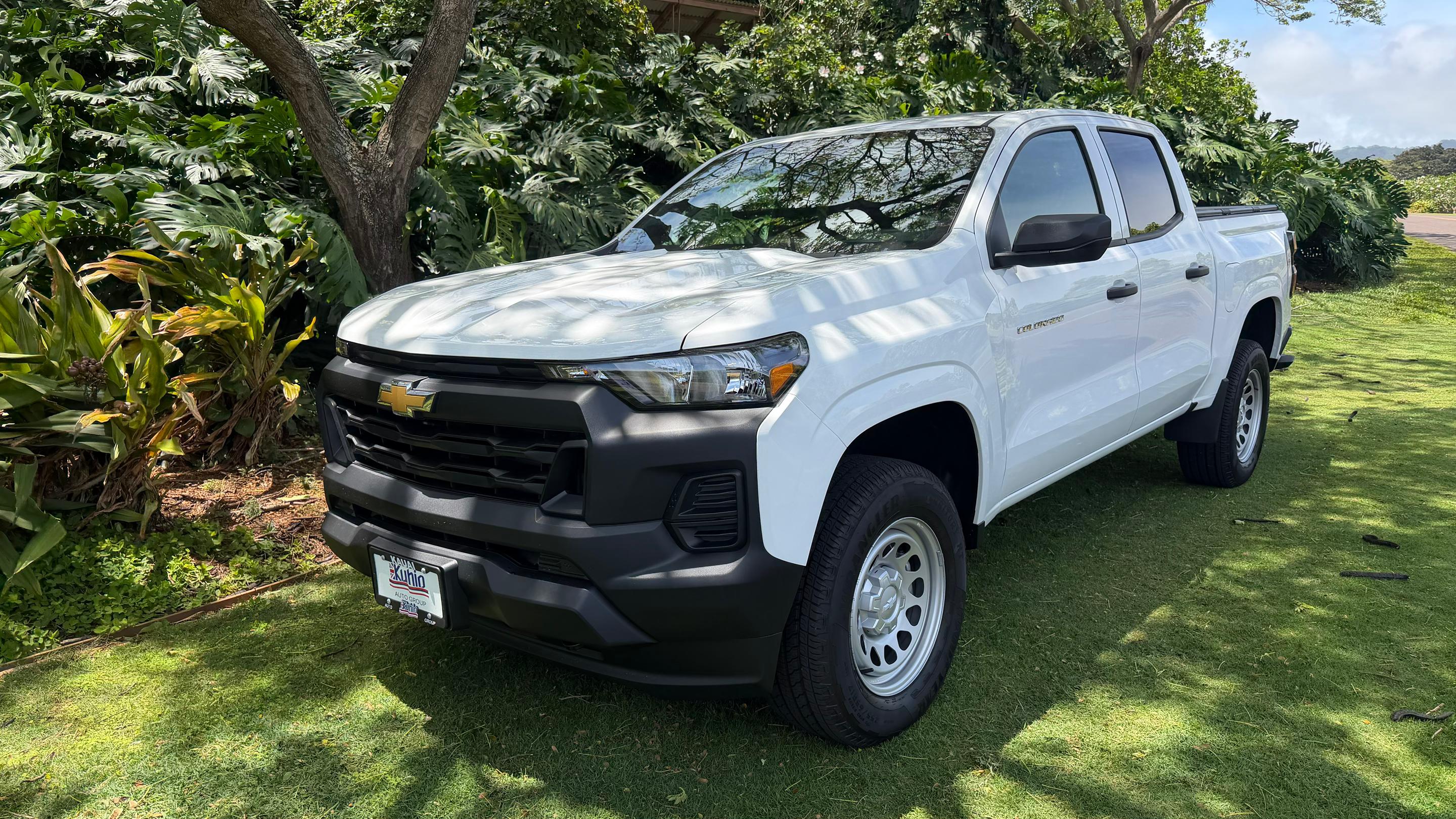Chevrolet Colorado 2026 in Lihue, HI