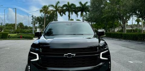 Chevrolet Suburban 2024
