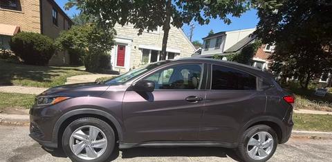 Honda HR-V 2019