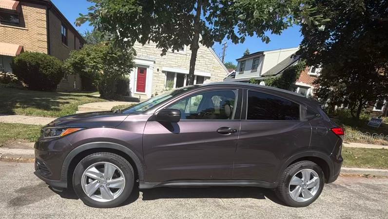 Honda HR-V 2019 in Milwaukee, WI