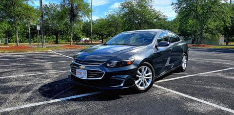 Chevrolet Malibu 2017