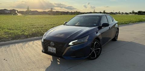 Nissan Altima 2024