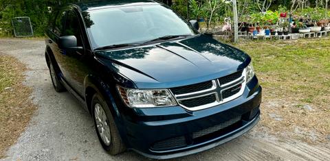 Dodge Journey 2014