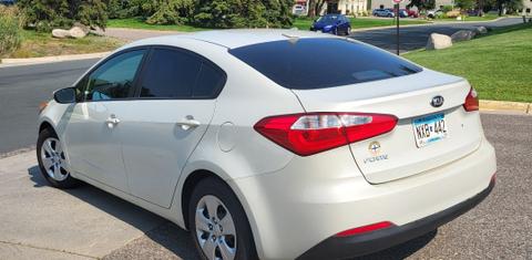 Kia Forte 2015