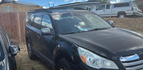 Subaru Outback 2015