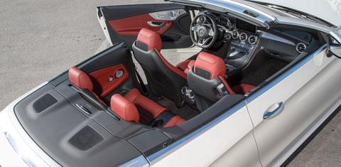 Mercedes-Benz C-Class 2017