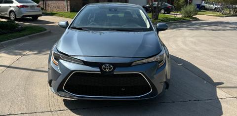 Toyota Corolla 2022