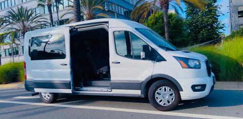 Ford Transit 2023