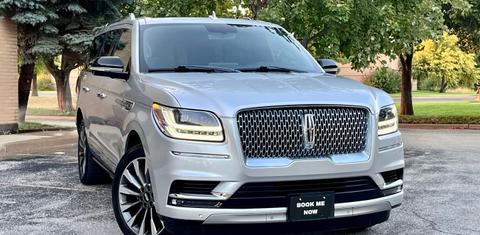 Lincoln Navigator 2018