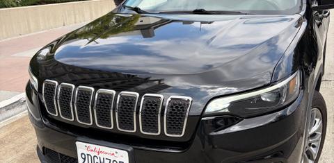 Jeep Cherokee 2019
