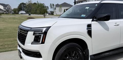 Nissan Armada 2025